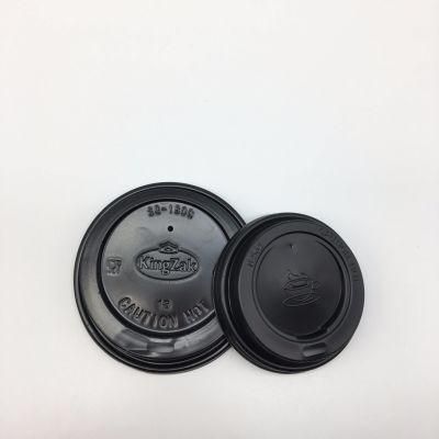 Disposable PS Lid Plastic Lid for Paper Cup