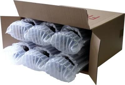 Plastic Wine Bags Portable Inflatable Air Packaging Bag Cushioning Wrap Column Wine Bottle Air Column Bag