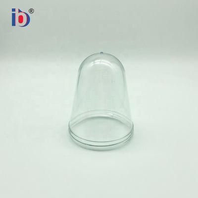 High Quality 120mm Mold Pet Preform Wide Mouth Pet Food Jar Preform for Plastic Cans