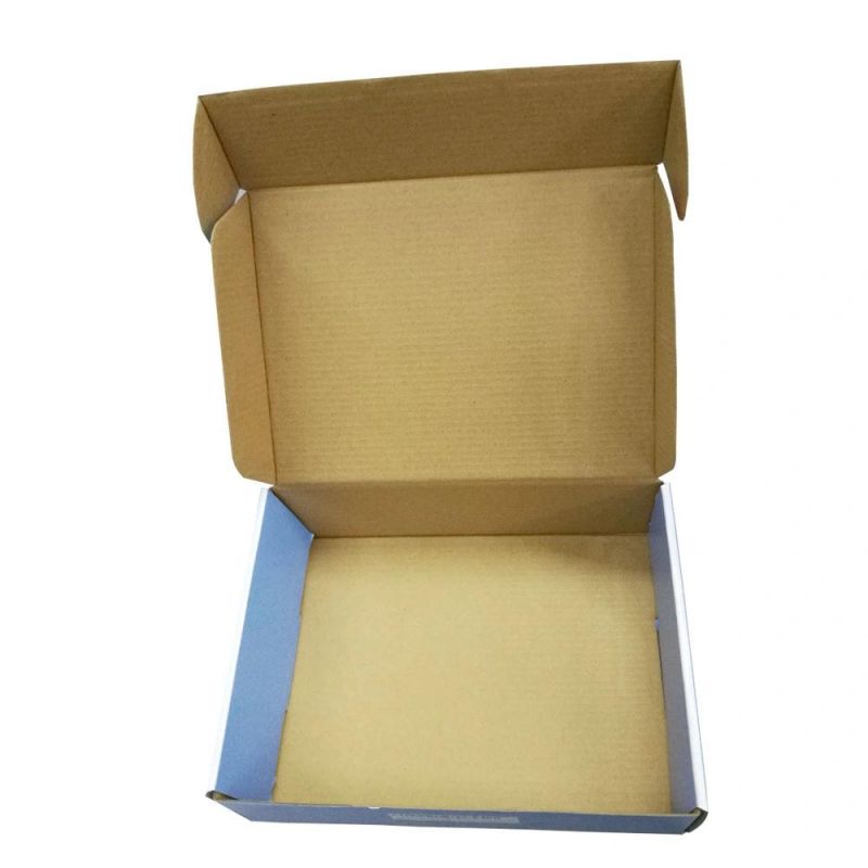 Color Printing Custom Cardboard Packaging Paper Box