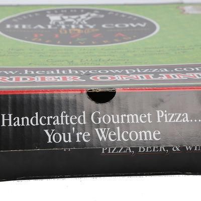 Custom Paper Fast Food Packaging Box for Pizza Packing