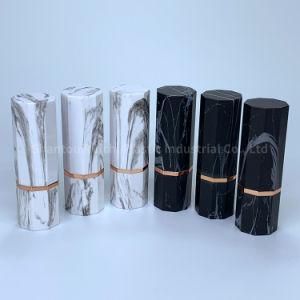 F010 Customized Unique Square Plastic Lipstick Bottle