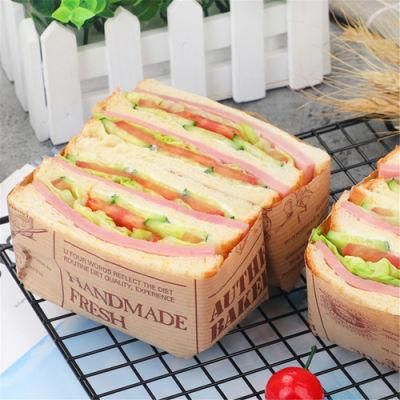 No Wax Deli Wholesale Rolls Burger Wrapping Paper