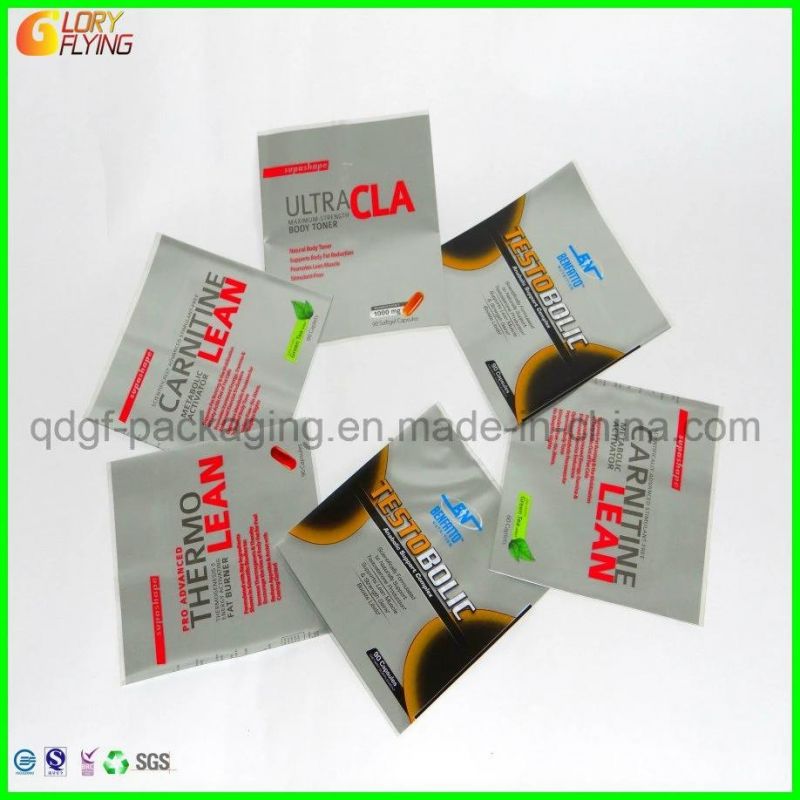 PVC Shrink Film Sleeve Label with Perforation/Printing Label