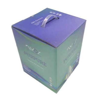 Printing Paper Packaging Handle Box