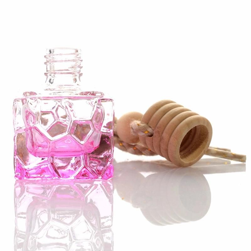 7ml Hanging Car Perfume Bottle Car Decoration Car Air Freshener