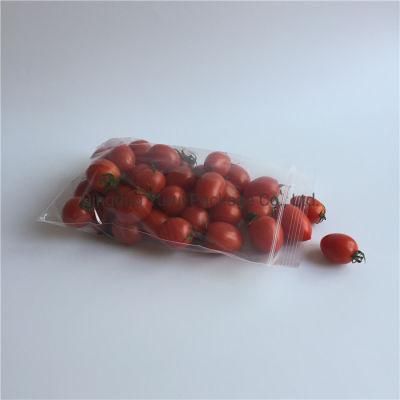 Acceptale OEM/ODM Manufacturer Supply Food Grade Transparent Ziplock Bags