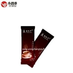 3 Sides Sealing Coffee Plastic Packaging Bag