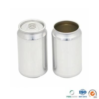 Customized Printed or Blank Beverage Energy Drink Juice Soft Drink Standard 355ml 473ml 12oz 16oz Aluminum Can