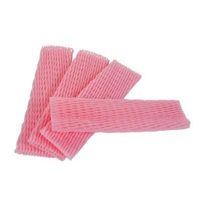 Customizable Color Packing Fruit Pearl Cotton Fruit Foam Net