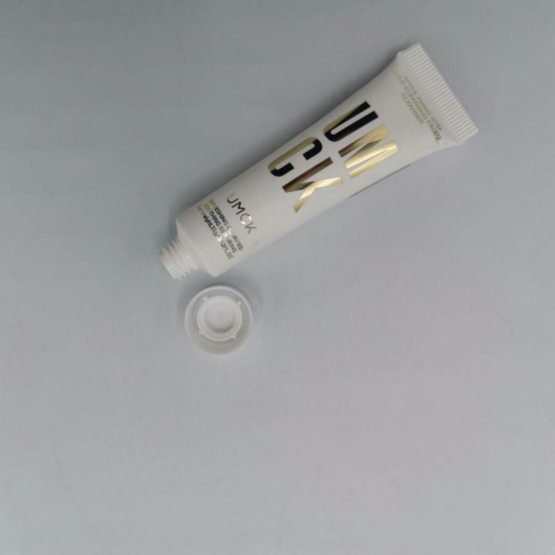 Cosmetics Package 50-100ml Customize Soft Vacuum Pump Tube