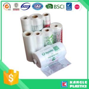 Plastic Produce Bag on a Roll