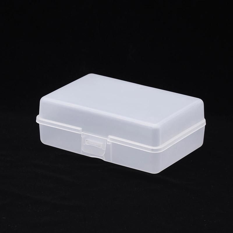 Professional Custom Plastic Injection Storage Packaging Box with Lock for Medical and Electronic Device