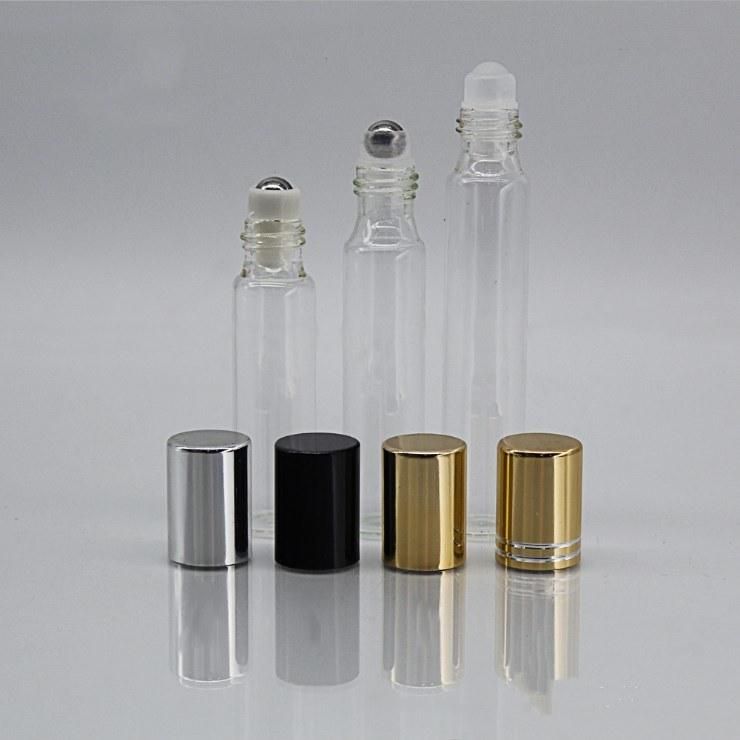 Super Quality Best Selling 20ml Glass Roll on Perfume Bottle Pull Tube Bottle
