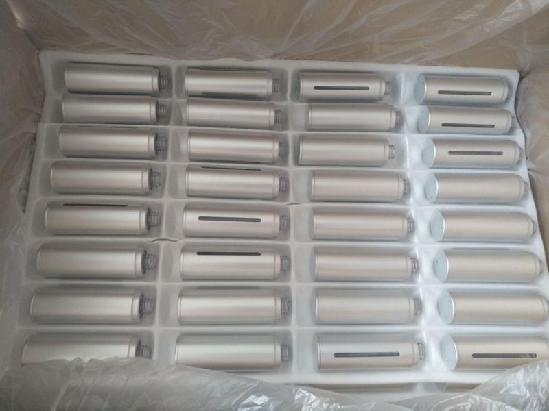 30ml White Flip Cap Cosmetic Tube Packaging