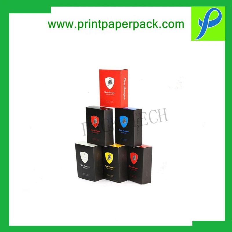 Custom Printed Box Packaging Durable Packaging Cosmetic Packaging Boxes Essential Oil Packaging Box