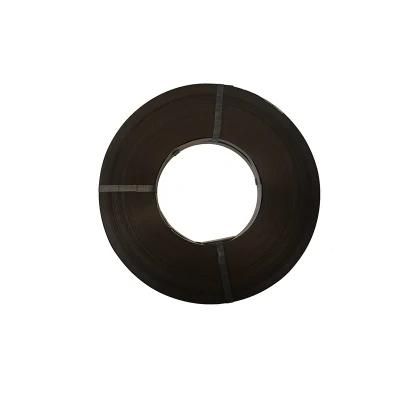 Coffee Color Steel Packaging Rope Strapping Tape