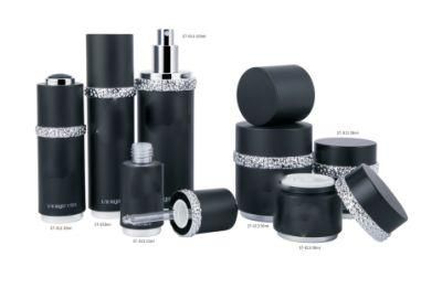 OEM/ODM High Quality Acrylic Jars and Lotion Bottles