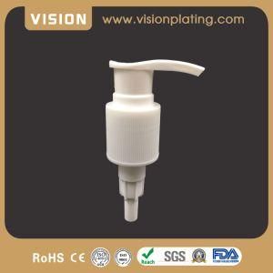 Hot 24/410 White Sale Hand Sanitizer Dispenser Pump Gel Clear Pump Lotion Bottles