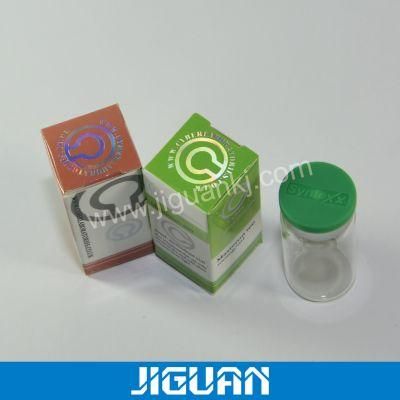 Pharmaceuticals Use Bottle Paper Vial Box Packaging