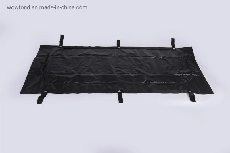 High Quality Disposable Funeral Products PVC Waterproof Body Bags for Adults/Baby