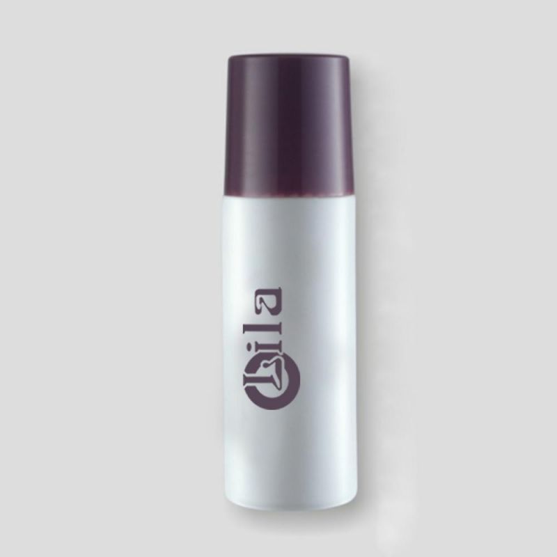 10ml Amber Brown Clear Roller Bottle-Cosmetic Package Glass Bottle with Plastic Roller and Cap