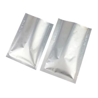 Custom Food Grade Material Food Packaging Bag Sealed Bag Sealed Waterproof Vacuum Aluminum Foil Plastic Packaging Bag