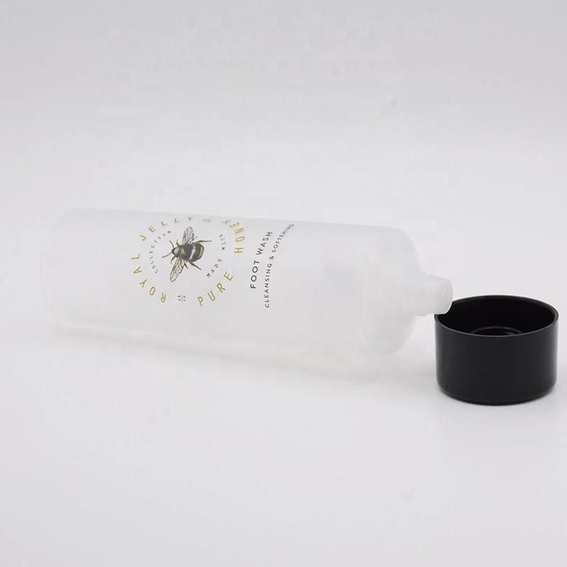 5 Layers Cosmetic Plastic Tube Use for Foot Care Tube