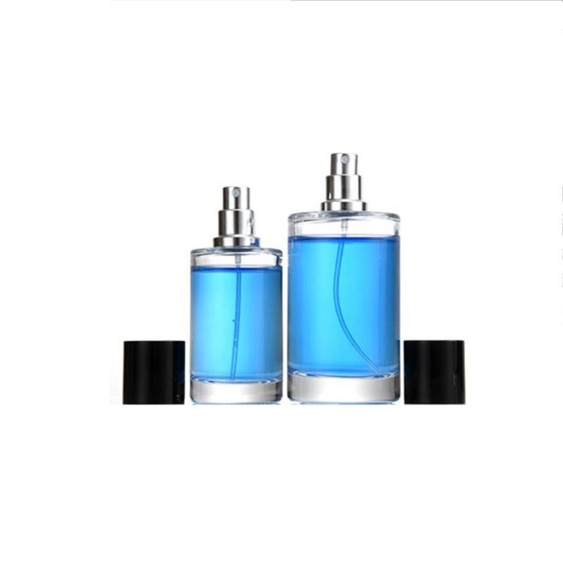 30 Ml 50 Ml 100 Ml Empty Magnetic Perfume Spray Glass Bottle