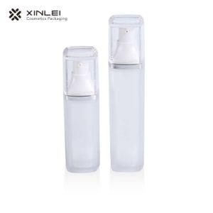 30ml Clear Plastic PETG Plastic Container with Reliable Performance