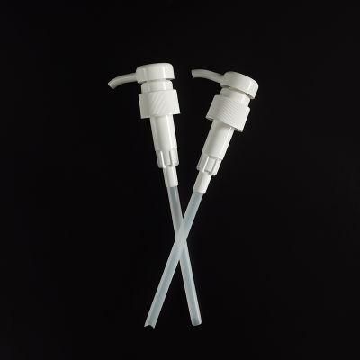 PP Plastic New Style Treatment Lotion Dispenser for Hand Washing