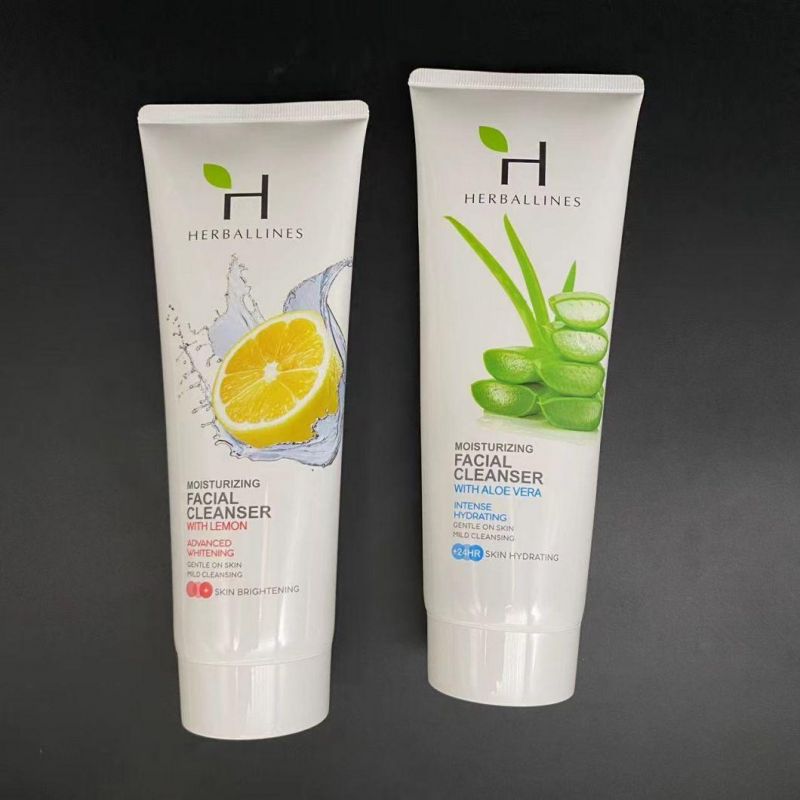 D30mm Cosmetic Packaging Plastic Tube for Hand Cream