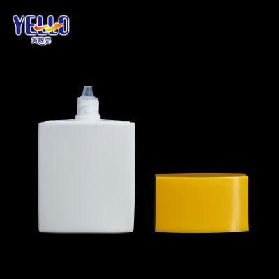 Plastic Cosmetics OEM/ODM China Skincare Cosmetic Sustainable Packaging Sunscreen Lotion Containers with Cheap Price