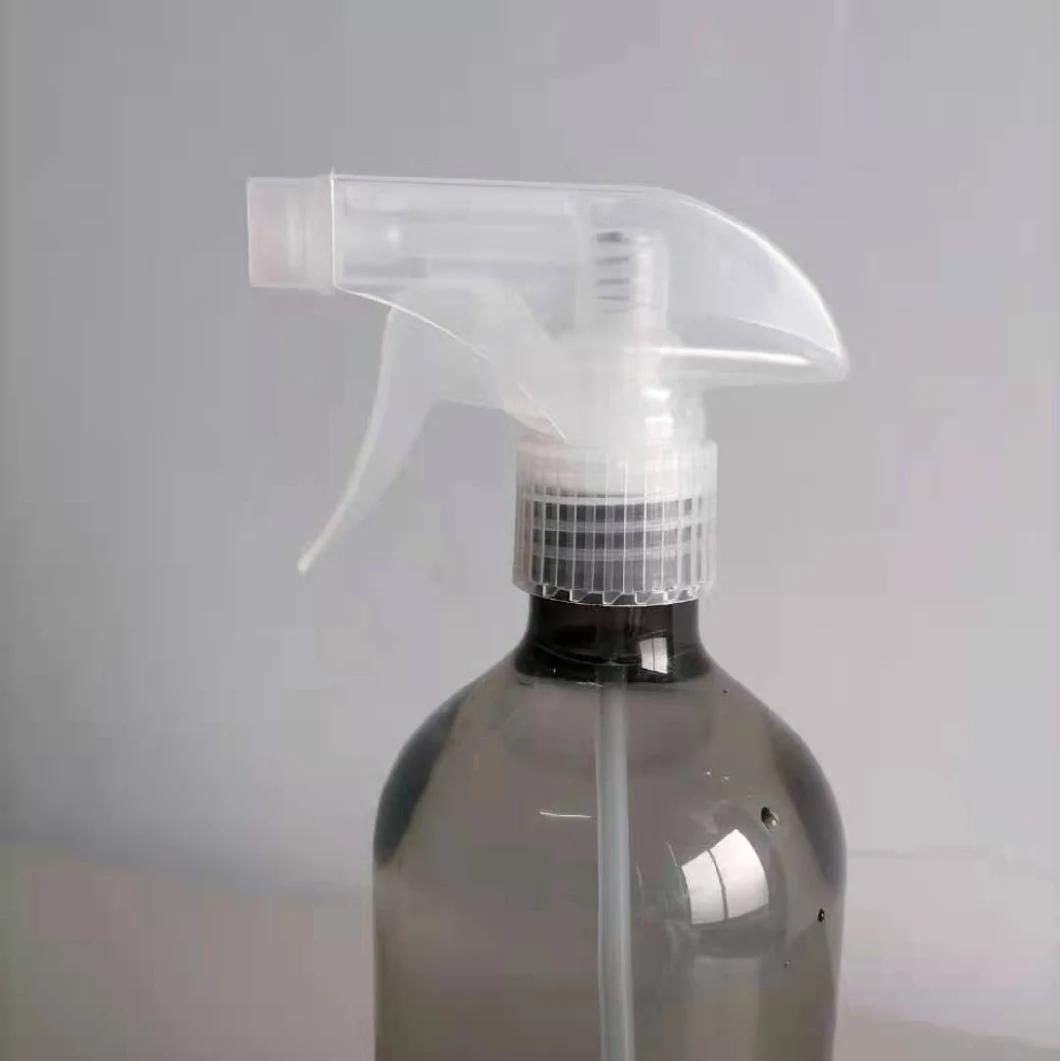 Ys-Tsa6 28-410 Water Hand Button Trigger Sprayer Plastic Square Gun Cleaner Spray Head Gun Perfume Sprayer