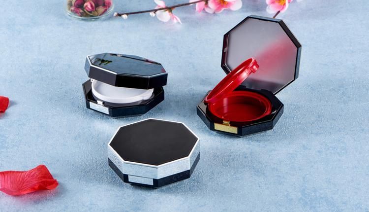 Cosmetic Packaging Luxury Empty Cushion Compact Case