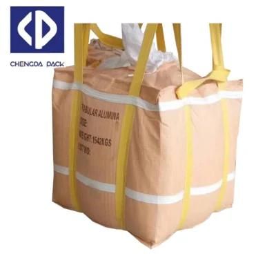 PP FIBC Bulk Bags in China for Coal Packing