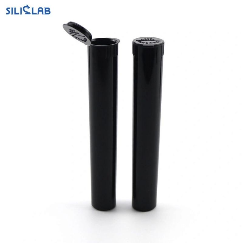 Plastic 98mm Blunt Custom Joint Tubes for Cigarette Pre Rolled Cone Smoking