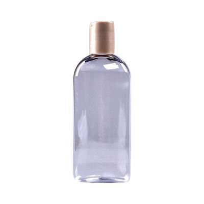 (ZY01-A019) 280ml Empty Plastic Ellipse Lotion Containers Bottle