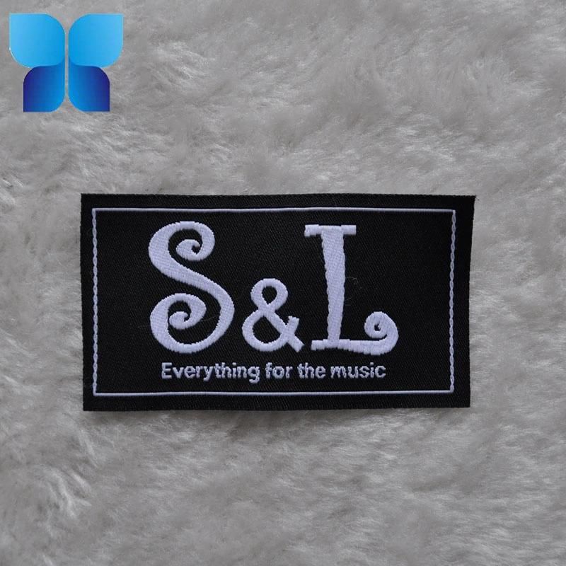 Beautiful Design Top Quality Woven Label for Garment