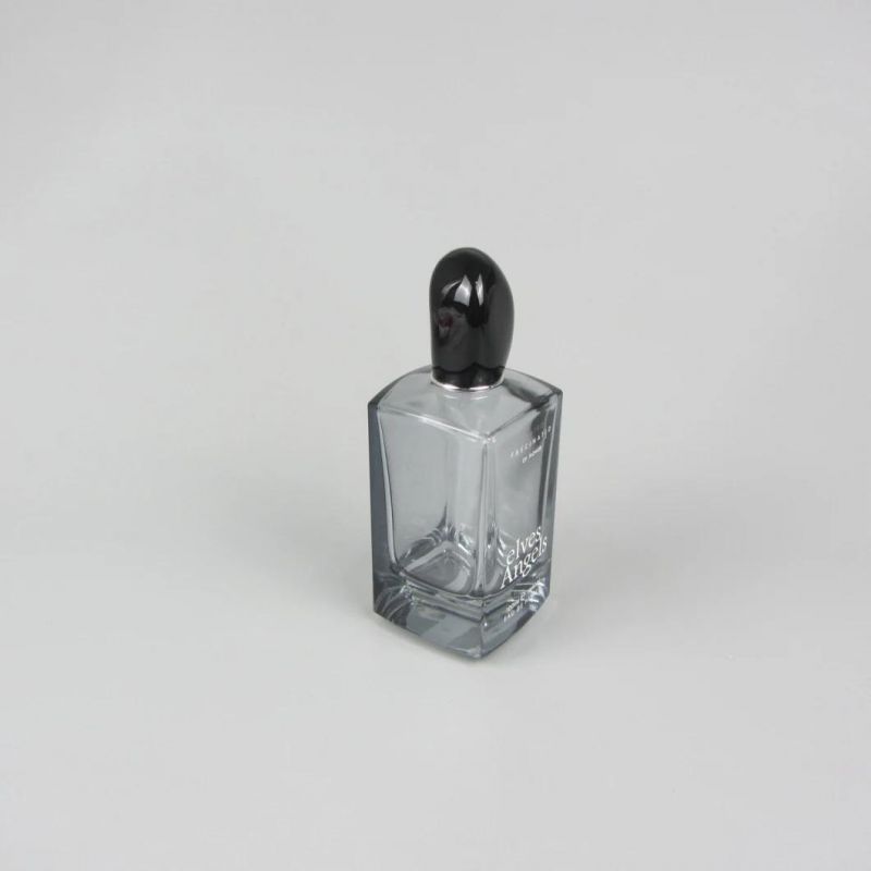 Glass Spray Atomizer Perfume Tester Bottles with Crimp Pump