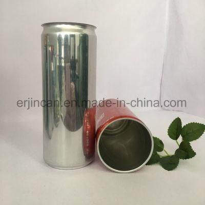 Reusable Material Aluminum Cans Beverage Cans