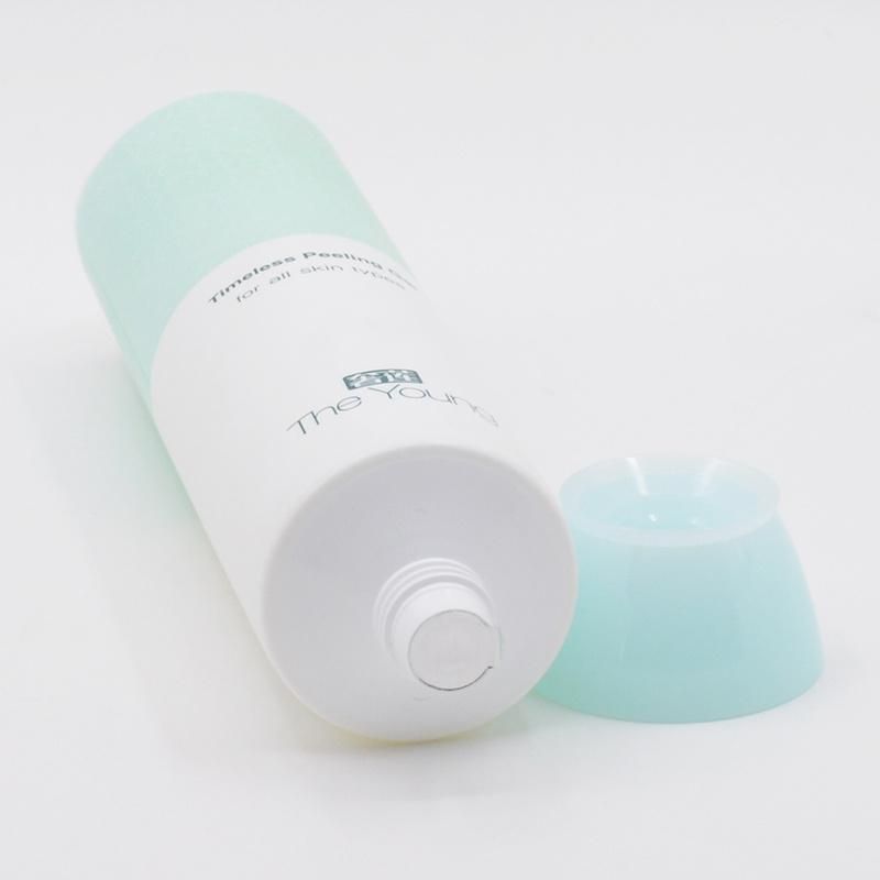 Factory Poly Customized Cosmetic Soft Tube Packaging Cheap Plastic Tube