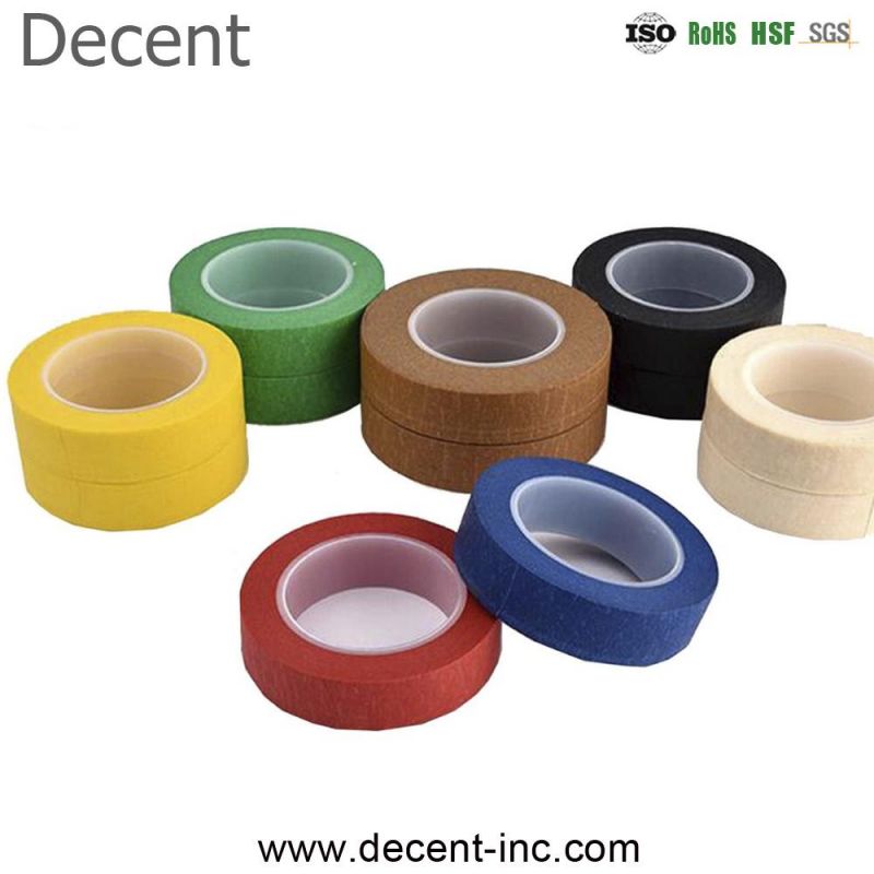 Factory Wholesale Customized Size of Oversize Masking Tape