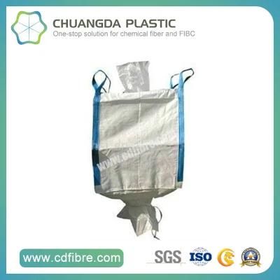 FIBC PP Woven Cement Big Ton Bag for Fertilizer