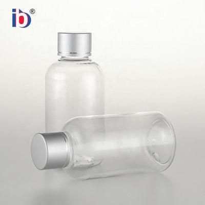 Ib Stable and Competitive Plastic Container Cosmetic Bottle No Pollution