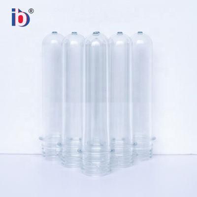 Fast Delivery BPA Free Wholesale China Supplier Pet Bottle Preform with Good Price