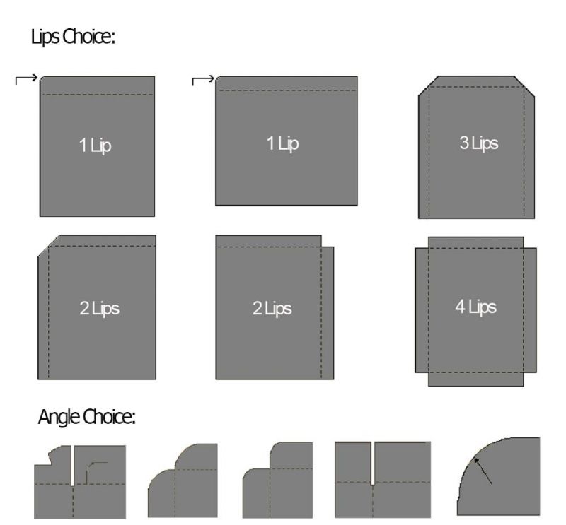 Reduced Costs OEM 0.9mm Pallet Packing Plastic Slip Sheet