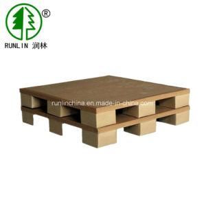 High Pressure Resistance Paper Pallet for Transportation