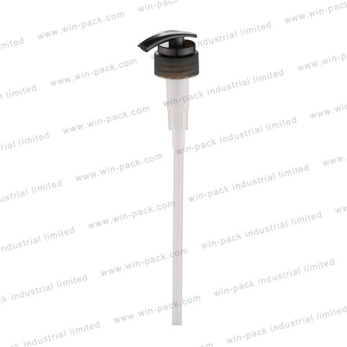 Cosmetic 22/410 Clear Plastic Pump for Lotion Oil