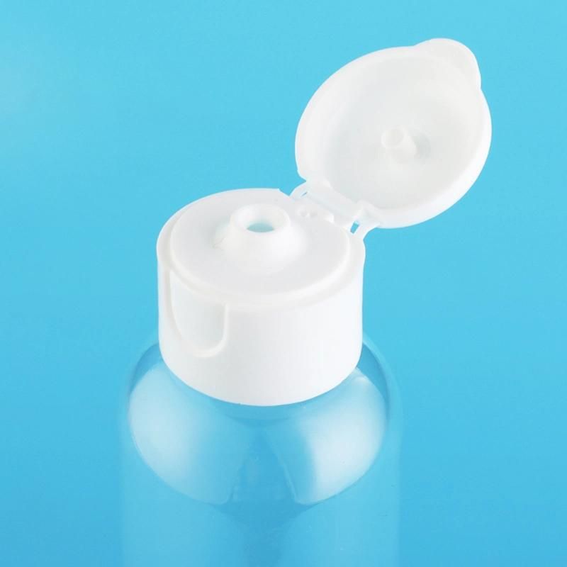 Custom 20/410 20mm 24/410 24mm Plastic Bottle White Flip Top Cap (BP005-20, 24)